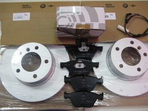Bmw f10 bremsscheiben vorne