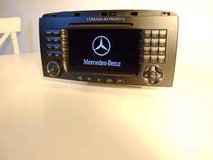 Einbauanleitung mercedes comand #2