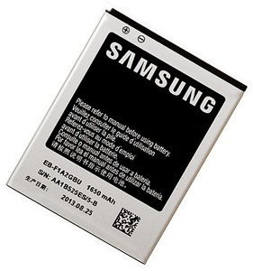 ORIGINAL SAMSUNG EB-F1A2GBU Akku Accu ~ Galaxy S2 / SII i9100 R i9103