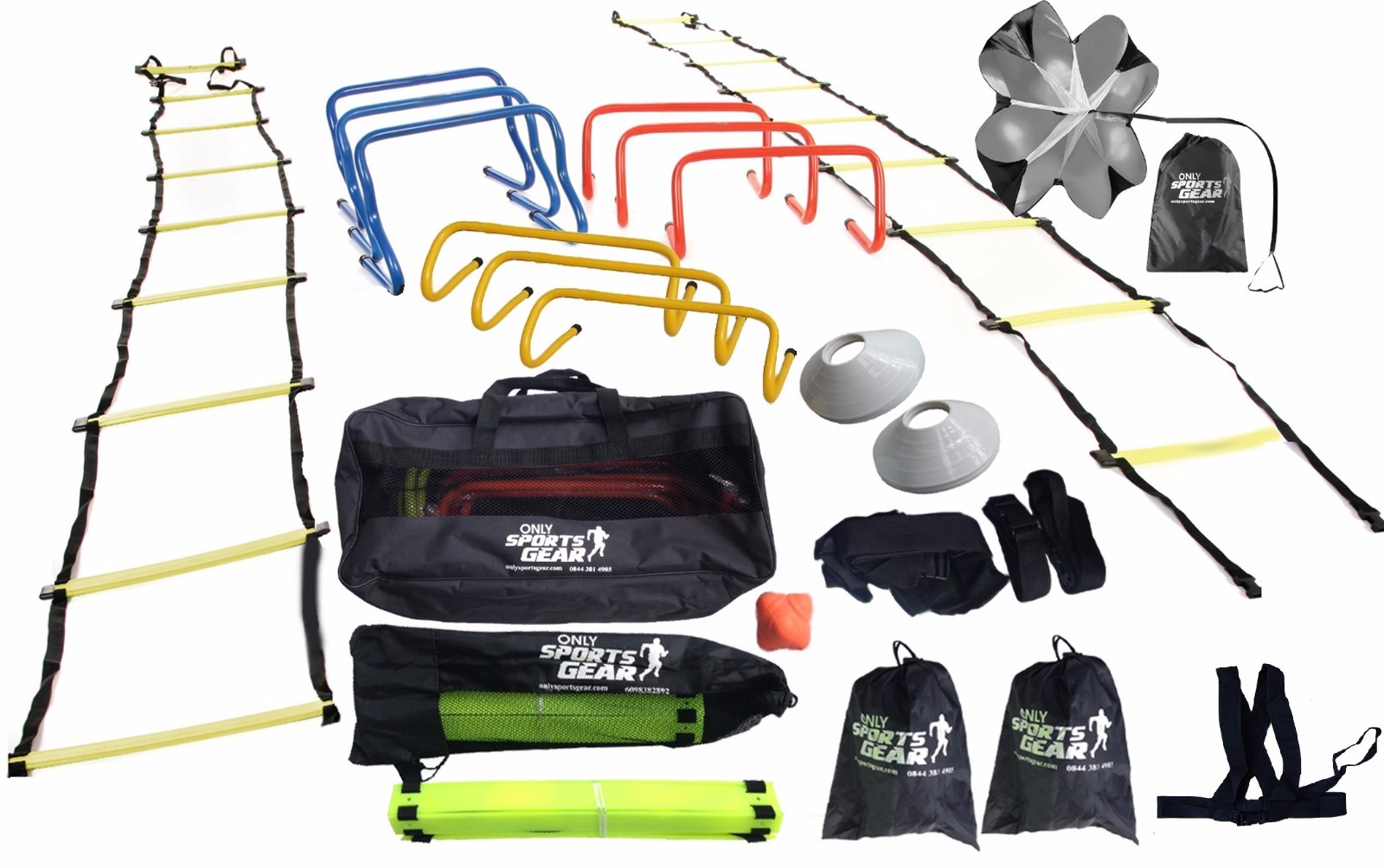 american football training aids