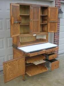 Tall Kitchen Storage Cabinet