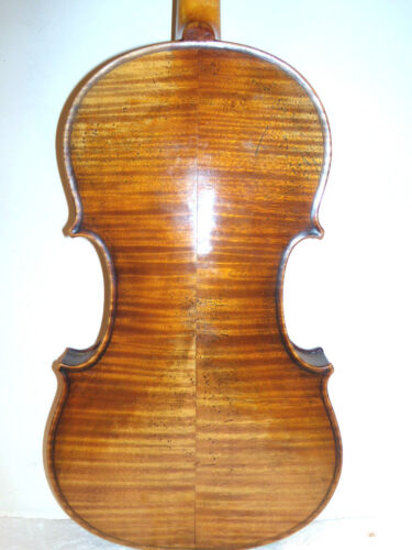 Old Vintage 1935 "Louis Handorff - George Heinl" Violin - No Reserve in Antiques, Musical Instruments (Pre-1930), String | eBay