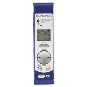Handheld Digital Voice Recorder on Olympus W 10 Handheld Digital Voice Recorder Support Problems   Gadget