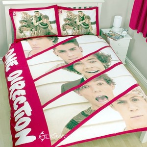 One Direction Bedding 1d Duvets Cover Quilts Bedroom | Party ...