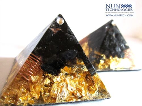 Orgone Crystal Healing Pyramid for Protection against Psychic Vampires! in Everything Else, Metaphysical, Crystal Healing | eBay