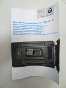 Bluetooth anleitung bmw #2