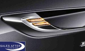Bmw z4 us blinker #6