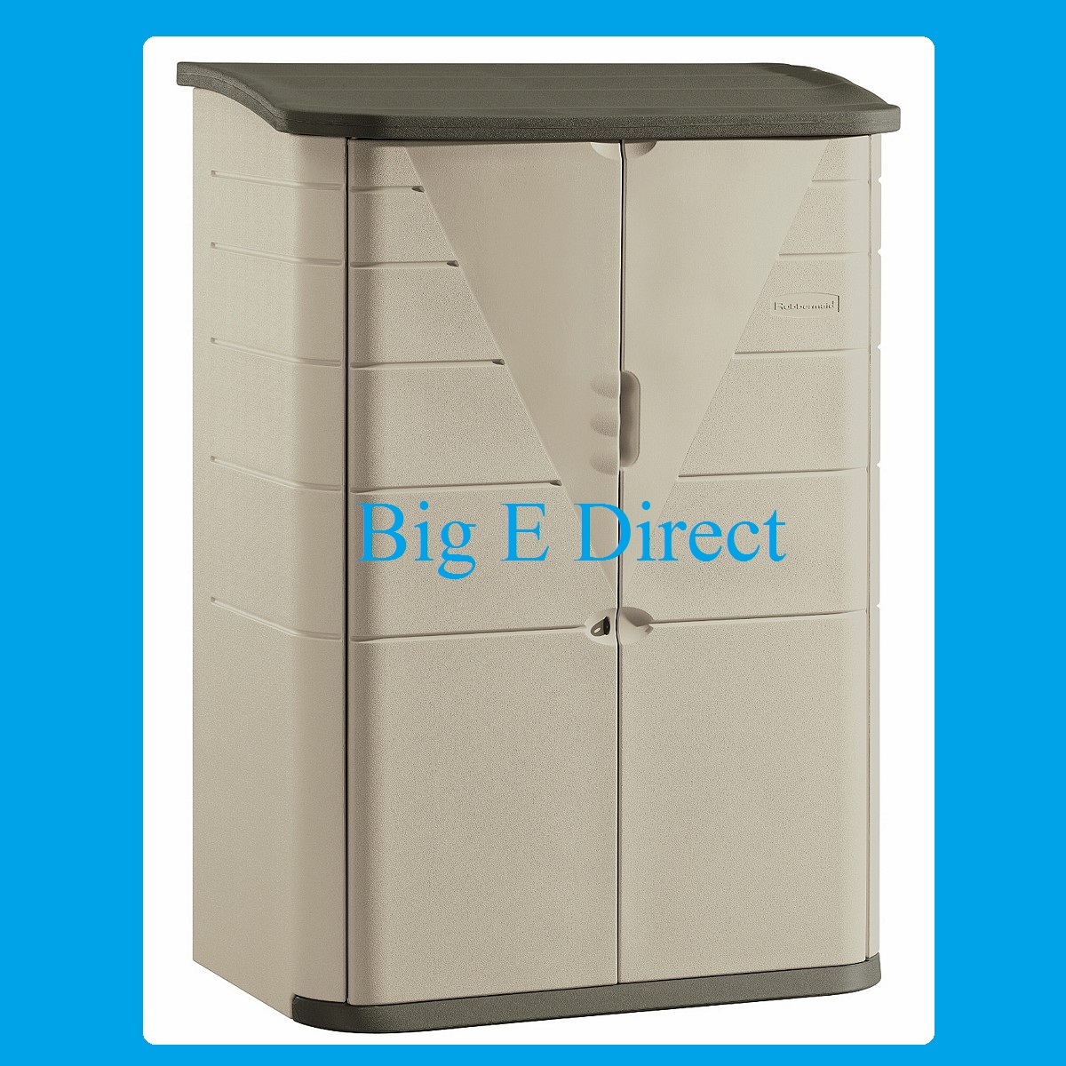 New - Shelves For Rubbermaid Large Vertical Storage Shed  bunda-daffa 