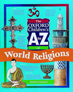 Oxford Children's a-Z of World Religions Anita Ganeri