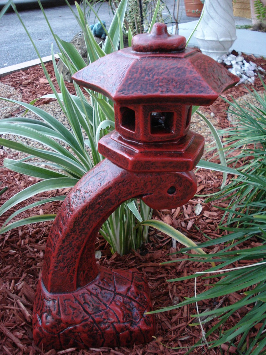 Funken Wahnsinn Oriental Outdoor Decor