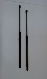 Acura 2003 on Pair 2002 2003 Acura Tl Hood Lift Supports Strongarm Gas Spring   Ebay