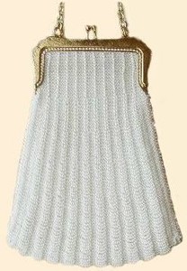 Free Knitting Purse Patterns Knitting Handbag | Free Crochet