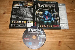 PC - EARTH 2160: EDITION 2012, Aufbau-Strategie, Sci-Fi, deutsch ... PC - EARTH 2160: EDITION 2012, Aufbau-Strategie, Sci-Fi, deutsch ...