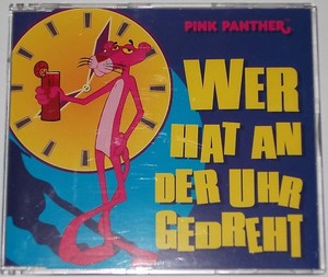 pink panther wer hat an der uhr gedreht pink panther wer hat an der uhr gedreht