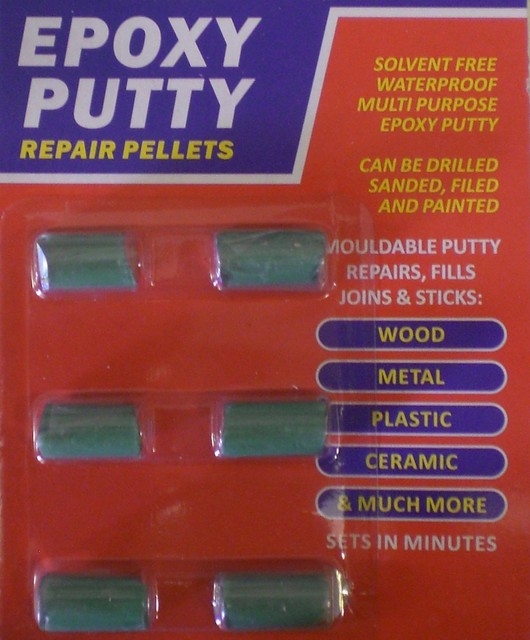 Radiator Repair Epoxy Putty Radiator Repair