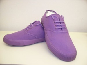 Plain Plimsolls