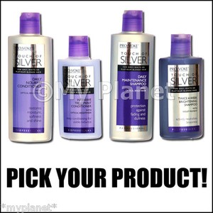 Professional Hair Products on Silver Professional Hair Shampoo Conditioner Pick Product New   Ebay