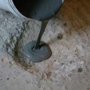 How To Patch A Garage Cement Floor