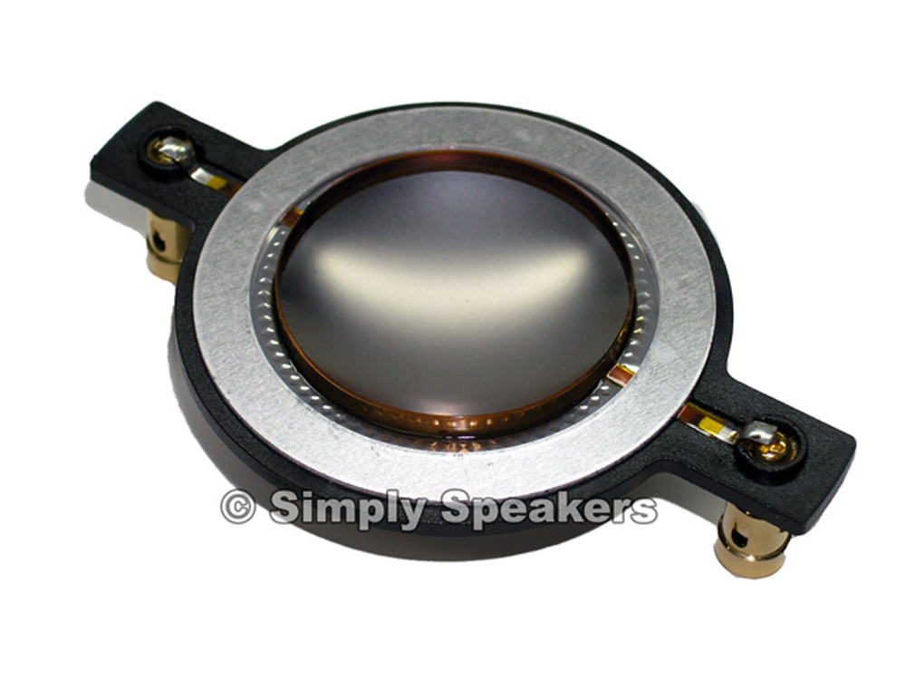 Peavey Pro15 Pro 15 Speaker Diaphragm Horn Driver Repair SS Audio Parts