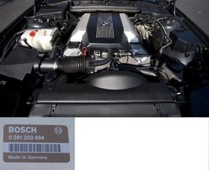 1995 Bmw 540i performance chip #5