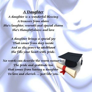 Graduation Quotes For Daughter From Mother. QuotesGram