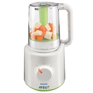  zu Philips Avent SCF 870/20 Avent, Garer amp; Mixer, ideal f. Babynahrung