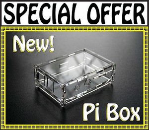 Pi-Box-Case-Box-Enclosure-for-Raspberry-Pi-Computer-New-From-PiWorks