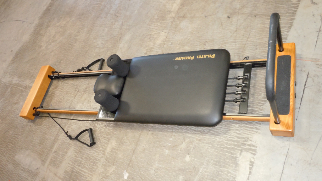 Pilates Premier Xp Reformer Core Stability Strength Stretch Health Gym