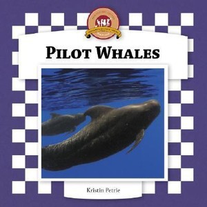 Pilot Whales (Whales Set II) Kristin Petrie