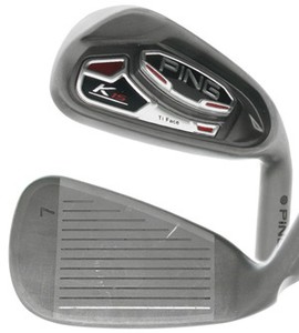 K15 Irons