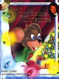 Piper's Night Before Christmas The Adventures of Piper the Hyper Mouse ...