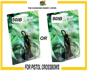 Plastic Crossbow