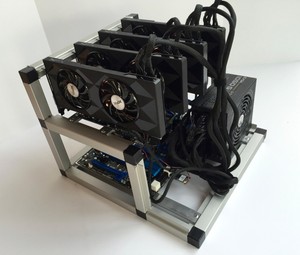 Ethereum ETH Mining Will End