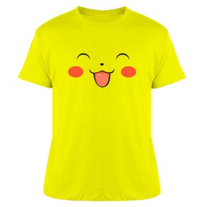 Pikachu Happy