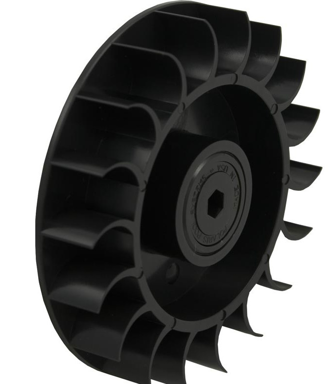 Polaris 380 360 Turbine Wheel w/Bearing Replacement Pool Cleaner Part 9