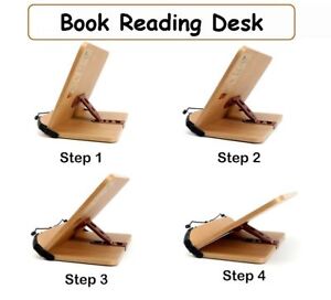 Portable Bible, Book Reading Desk Bookstand Book holder in Books, Accessories, Book Stands, Holders | eBay