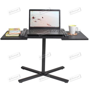 Portable Folding Laptop Table Stand Desk Lap Sofa Bed Tray Computer ...