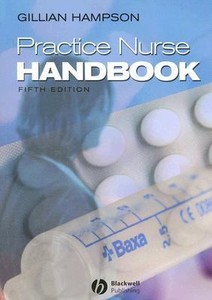 Practice Nurse Handbook Gillian D. Hampson