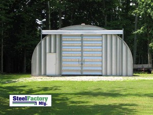 Outdoor Storage Buildings