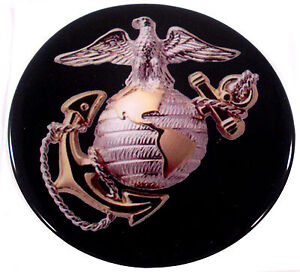 Personalized Stickers on Marine Corps   Custom Gloss Decal For Car Truck Window Sticker   Ebay