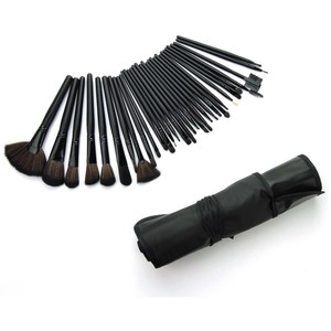 Professional Makeup Cases on Brushes Eyebrow Professional Eyeshadow Makeup Brush Set 32   Kit Case