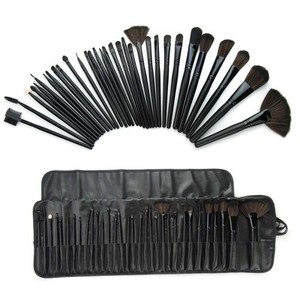 Makeup Kits  Professionals on Makeup Brushes Eyebrow Professional Eyeshadow Makeup Brush Set 32 Kit