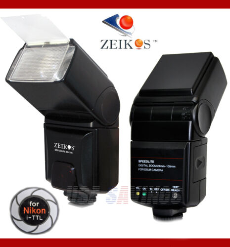 Professional AF Flash ZE-SB700 For NIKON D3 D40 D50 D60 D70 D80 D90 in Cameras & Photo, Flashes & Flash Accessories, Flashes | eBay