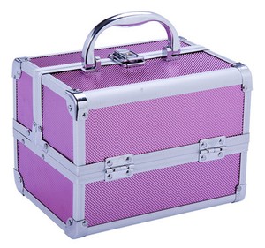 Makeup Artist  on Professional Makeup Artist Cosmetics Case Jewelry Organizer Kit Box