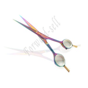 Professional Hair Products on Professional Salon Titanium Hairdressing Hair Cutting Scissor Shear