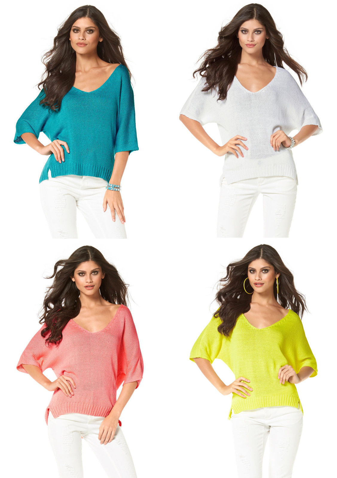 t blouse mexx damen