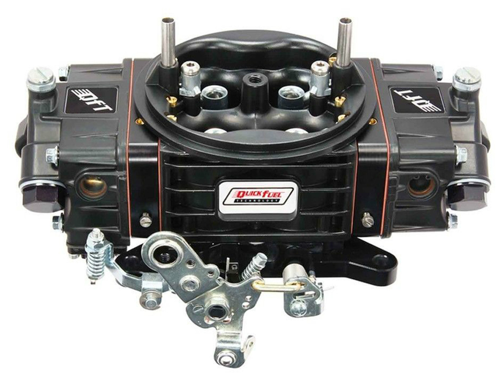 QUICK FUEL BDQ850 850 CFM CARBURETOR MECHANICAL CUSTOM BUILT FREE eBay