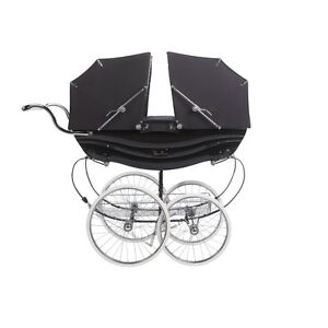 silver cross balmoral pram set