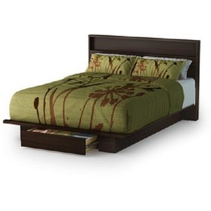 Full Bedroom Furniture Sets on Platform Storage Bed Set W Drawer Bedroom Furniture Sale Full Queen