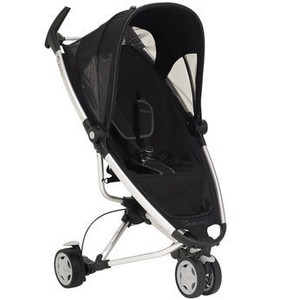 Quinny Zapp Black
